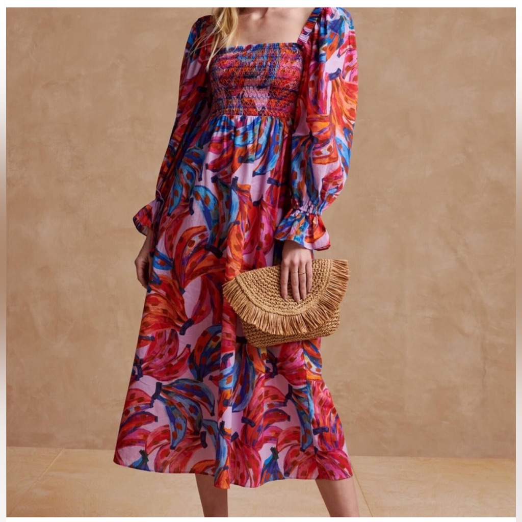 Farm Rio Brand New Dress